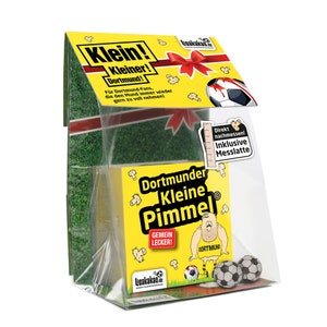 Little pimples for Dortmund fans Funny gift for 09 fans Merchandise Gift Idea Man Football Funny Birthday nur Kleine Pimmel