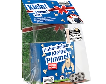 Little pimple for Hoffenheim fans – Funny gift for TSG fans | Merchandise Gift Idea Man Football Funny Birthday