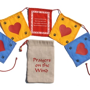 Pet Prayer Flags