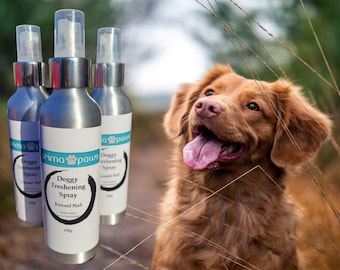 Kennel No5 Freshener Spray, perfume, cologne. with aloe vera juice and deodouriser