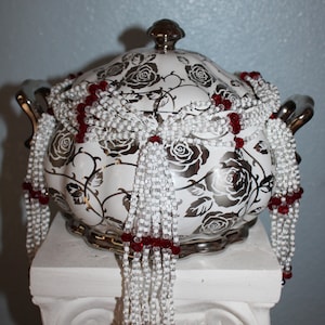 Collar de maso Orisha Obbatala