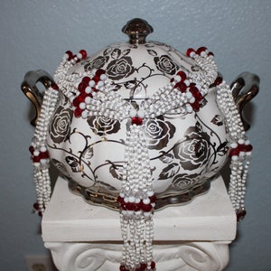 Collar de maso Orisha Obbatala