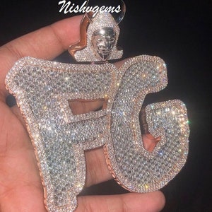 Buy Custom Gold Pendants Online In India Etsy India