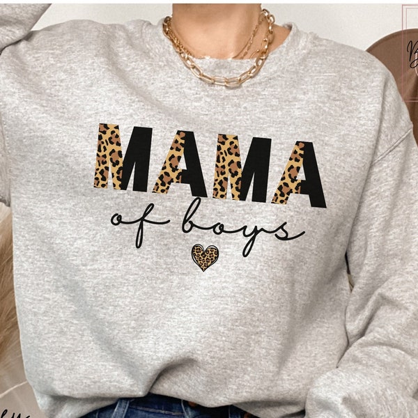 Boy mom camo hoodie Clearance