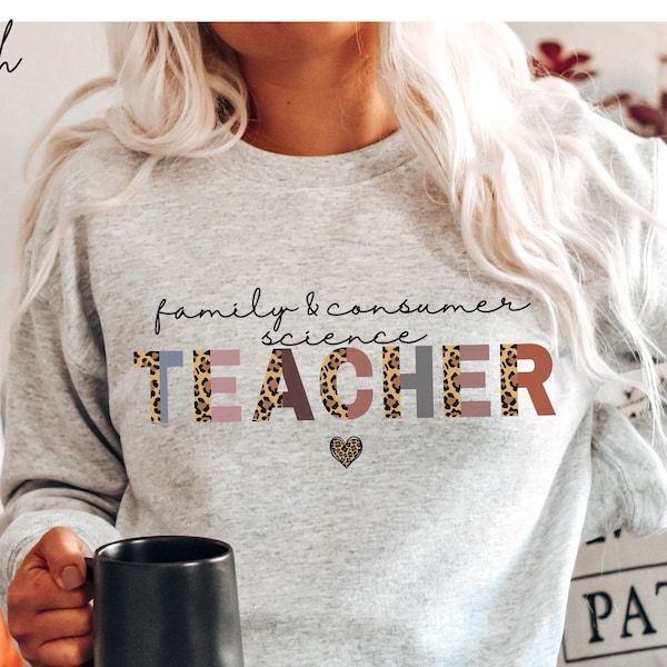 Fcs Teacher Etsy