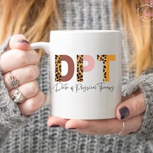 Physical Therapist – Engraved Personalized PT Tumbler, Stainless Cup, PT Coffee  Mug – 3C Etching LTD