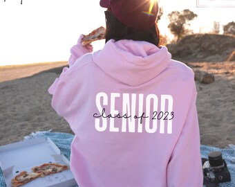 senior class sweatshirts