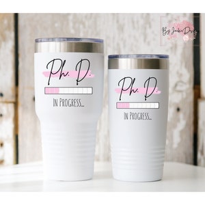 PhD Student Mug, PhD in Progress, PhD Loading, Dr Mug PhD, Future PhD Mug, PhD Research, PhD Gift for Her, Doctorate Degree Doctoral Student
