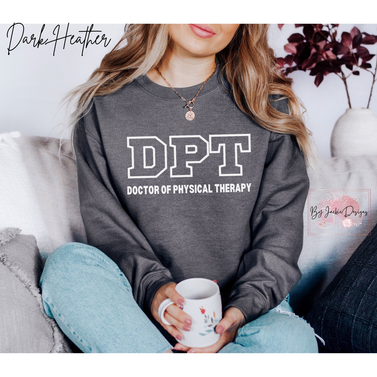 Dpt Merch DPT Sweatshirt, Doctor of Physical Therapy Shirt, DPT Graduation Gift ...