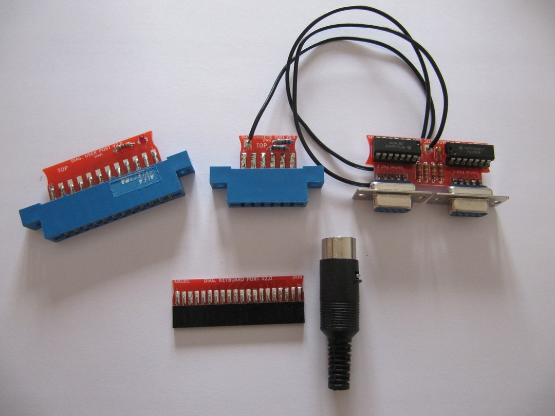 Commodore 64 Cartridge In Vintage Computer Parts & Accessories for sale