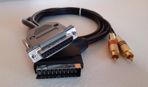2 Lecteurs Externes Amiga 500/600/1200 – Pour Pièces Ou Réparation