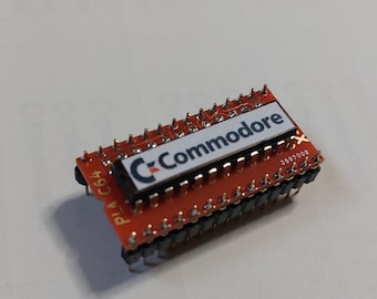 Commodore 64 PLA C64 SX-64 Replacement 906114-01 - 251064-01 - 8700-001 GAL based