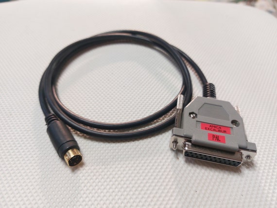 Cavo Video Amiga Alta Qualità Cavo SCART RGB Per Amiga, 2 Metri - Foto 7