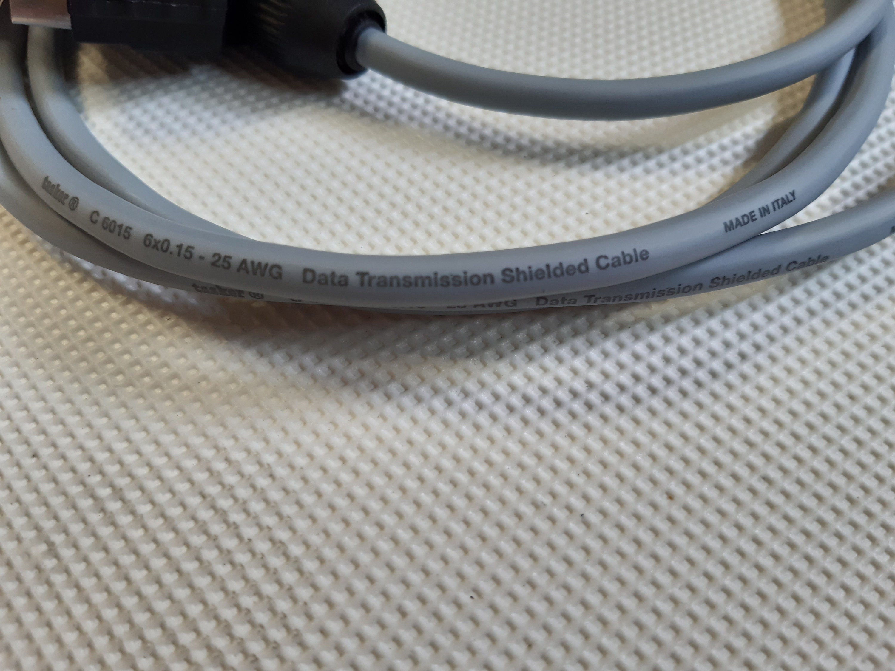 Video Cable Commodore 128 C128 64 RGBI 40 80 Columns 16 Colors SCART ...