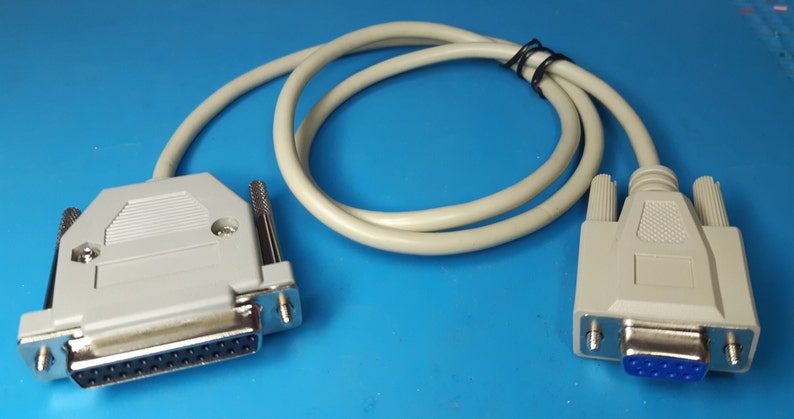 Amiga video cable 500 600 1200 2000 3000 4000 rgb vga high quality cable no vertical line HQ image 3