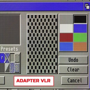 Adattatore Amiga RGB a monitor VGA (con sync buffer