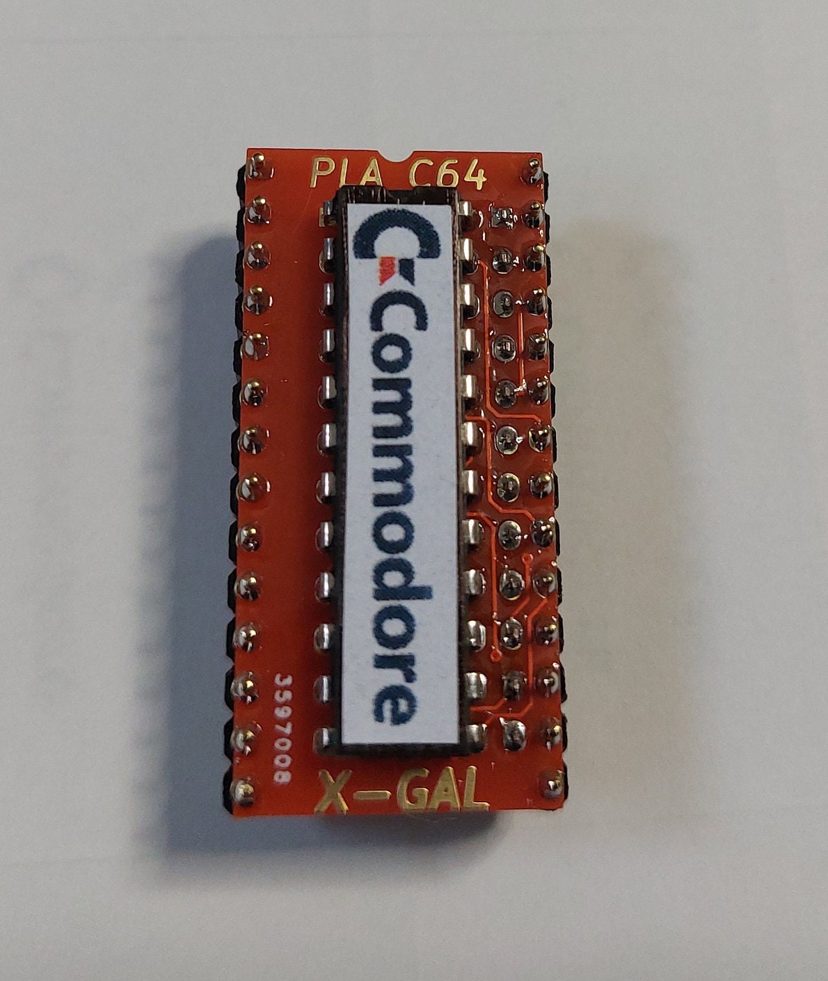 Replacement PLA Chip For Commodore 64 & SX-64 - MOS 906114-01