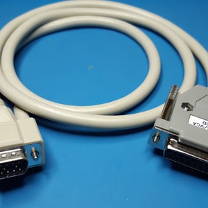 Amiga video cable 500 600 1200 2000 3000 4000 rgb vga high quality cable no vertical line HQ image 7