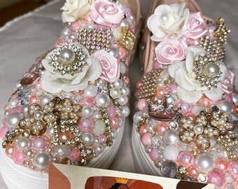 Quinceanera Shoes | Etsy