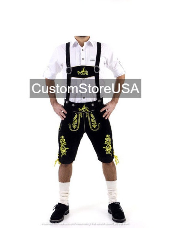 100% Genuine Men Oktoberfest Bavarian 