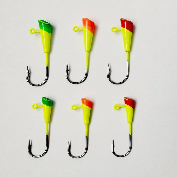 okuma cedros spinning reel 2020 austackle-offshore-lures This model impresses with Wacky Weedless Fishing Hooks Color:Chartreuse Silver Flash