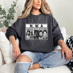 Nwa narcos with attitude sale