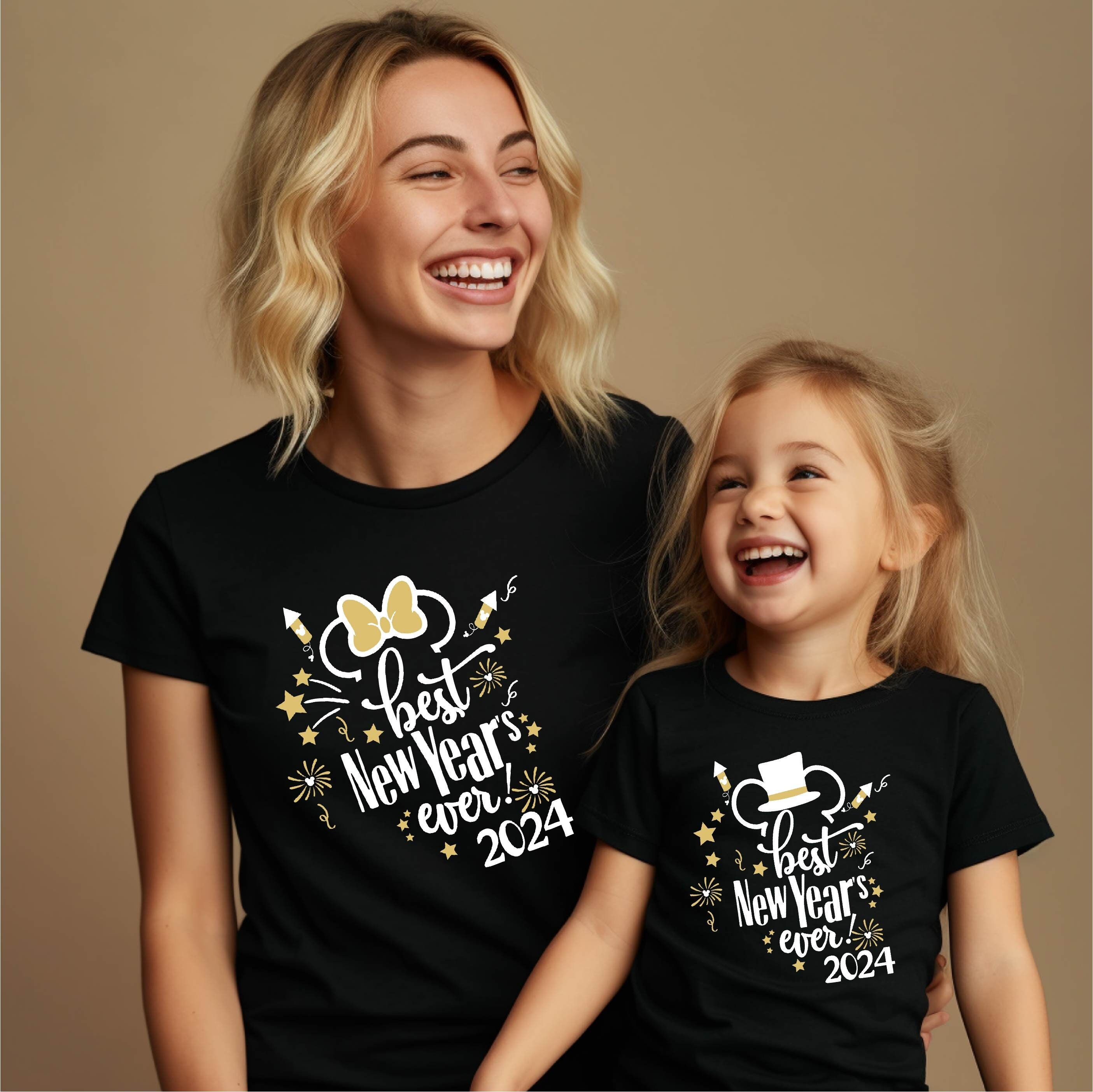 kids new years shirts