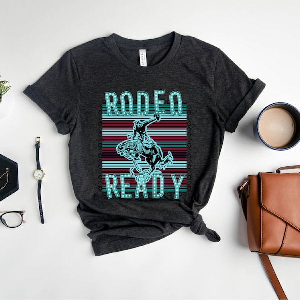 Cowboy Shirt,Country Longhorn Shirt,Western Shirt,Southern Shirt,Country Girl,Rodeo Shirt,Rodeo Season Shirt,Cowgirl Shirt,Rodeo Nights Gift