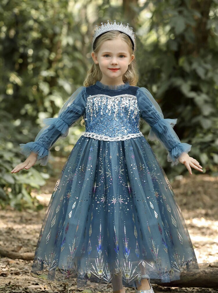 Buy Princess Dress Girls Online In India -  India