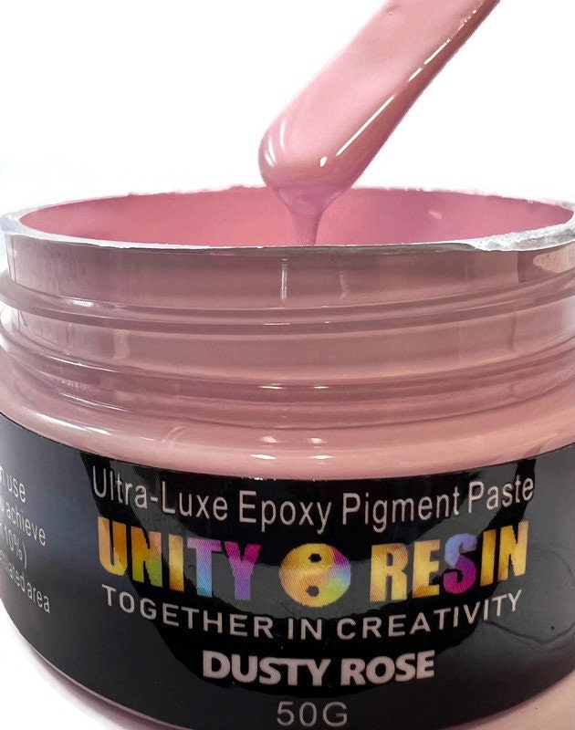 Ultra Luxe' Epoxy Pigment Paste-extreme WHITE, Resin Art, White Mica, Epoxy  Paste, Resin Pigments, Geode Art, Resin Paint, Resin Wave Art 