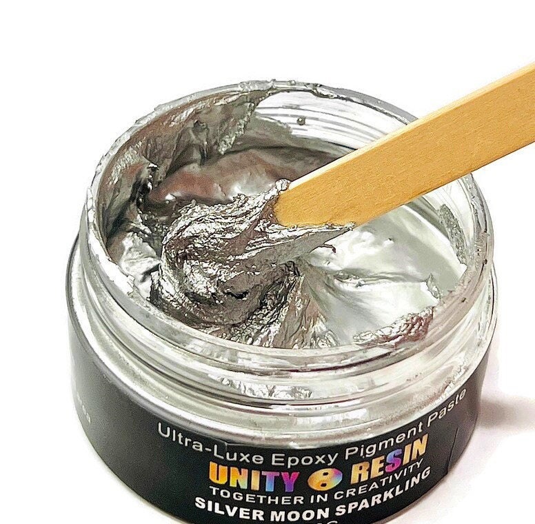 Ultra-Luxe Epoxy Resin Pigment Paste- ROBINS EGG (50G)