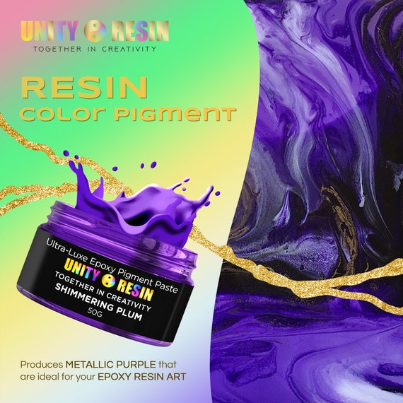 Colour & Effects - Dyes & Pigments - Alumilite Dyes - House Of Resin