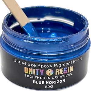 Highly Concentrated Light Green Epoxy Pigment Paste , Resin