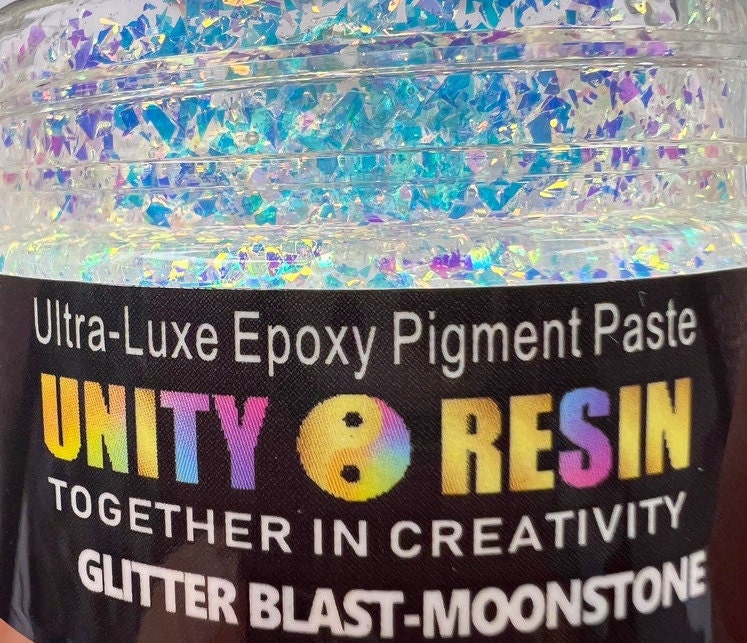 Ultra-Luxe Epoxy Resin Pigment Paste- PLUSH PINK (50G)