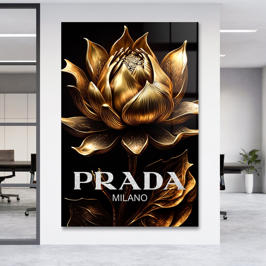 Prada Bild Leinwand: An Artful Investment for Your Home Decor