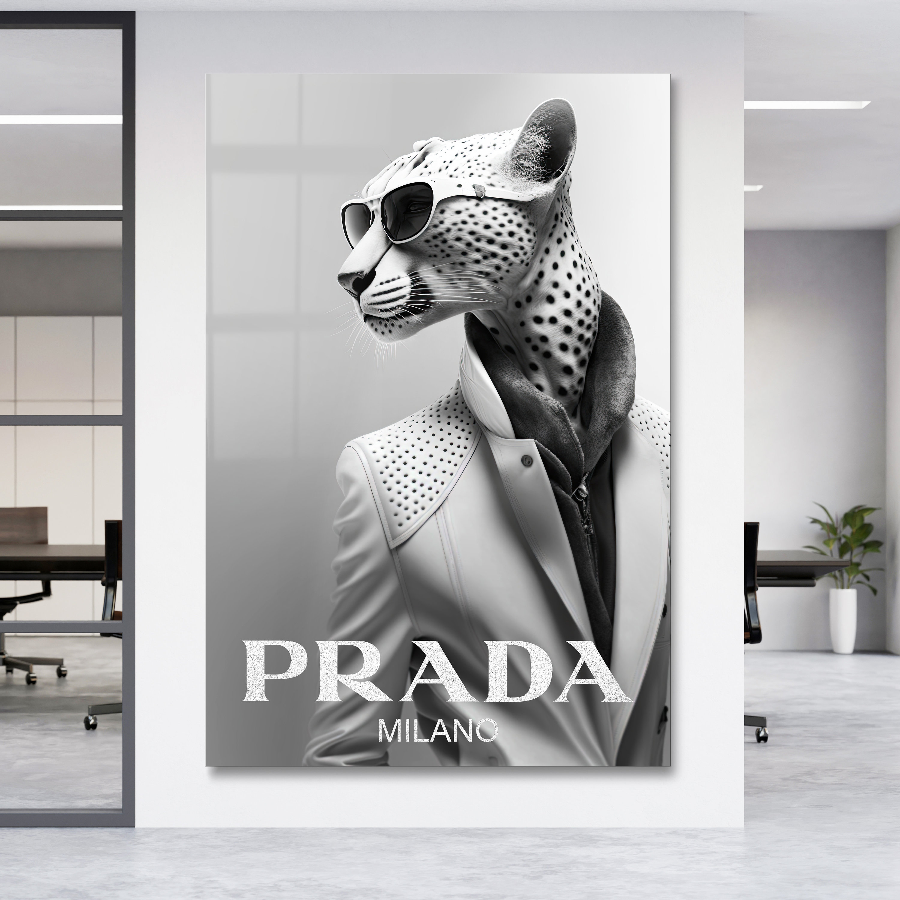 Prada poster -  France