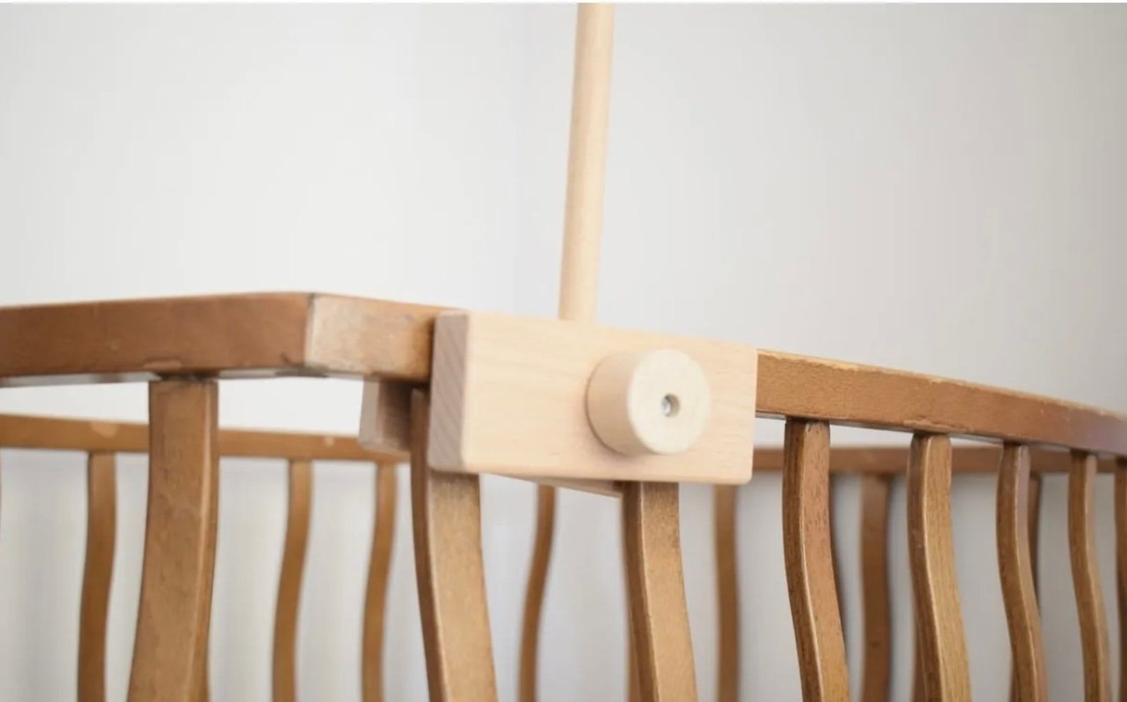 Baby Mobile Armwooden Baby Mobile Standbaby Mobile Attachmentnursery