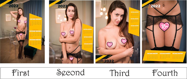 Comicbookgirl19 Nude Calendar