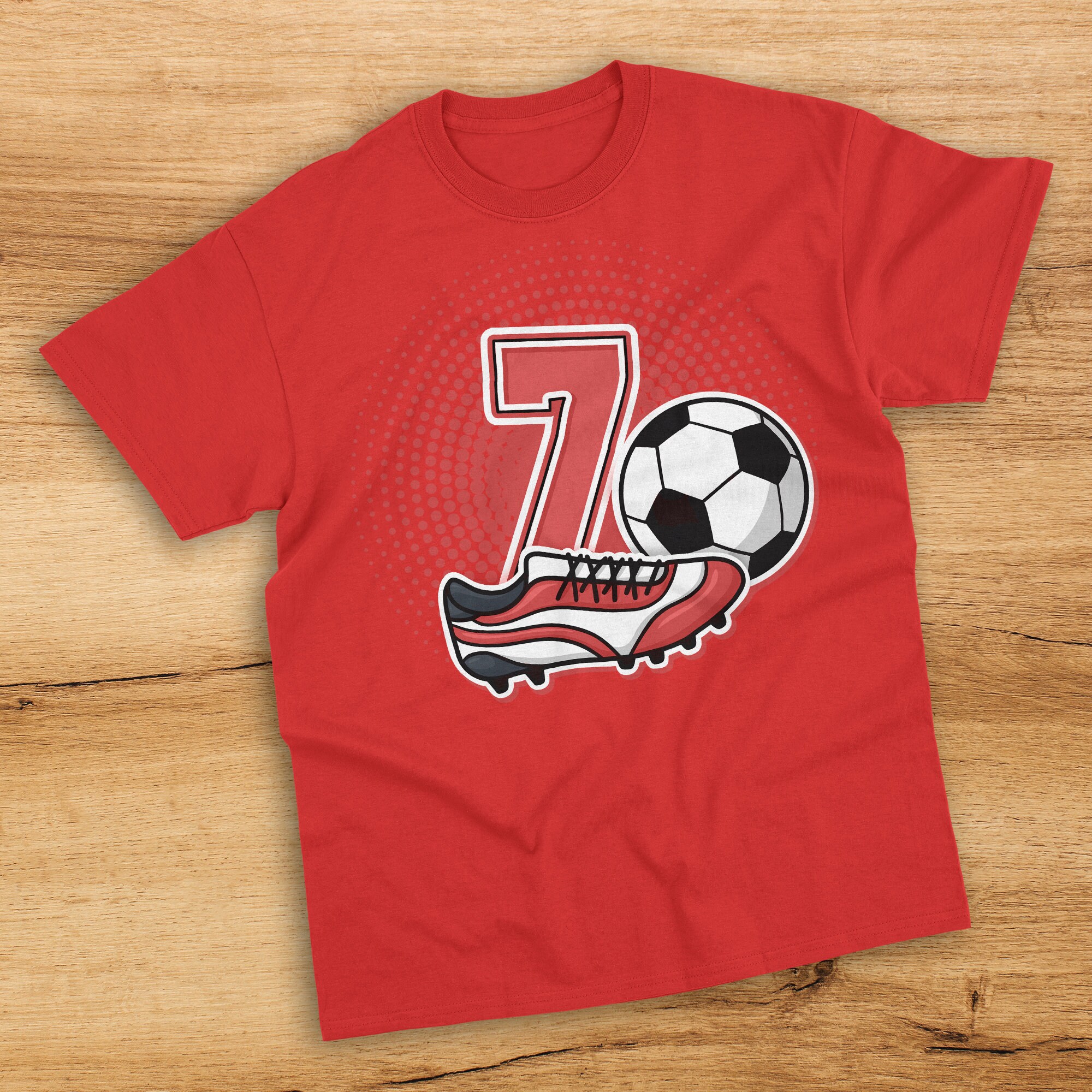 Personalized Kids Football T-shirt: Custom Senior Brother Gift Personalized Kids Football T-shirt: Custom Senior Brother Gift