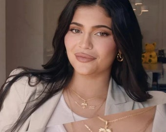 Kylie Necklace - Etsy