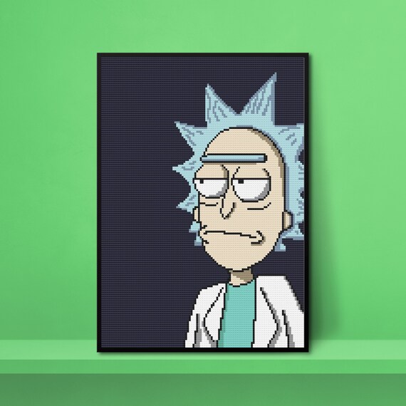 Rick and Morty phone wallpaper collection 154