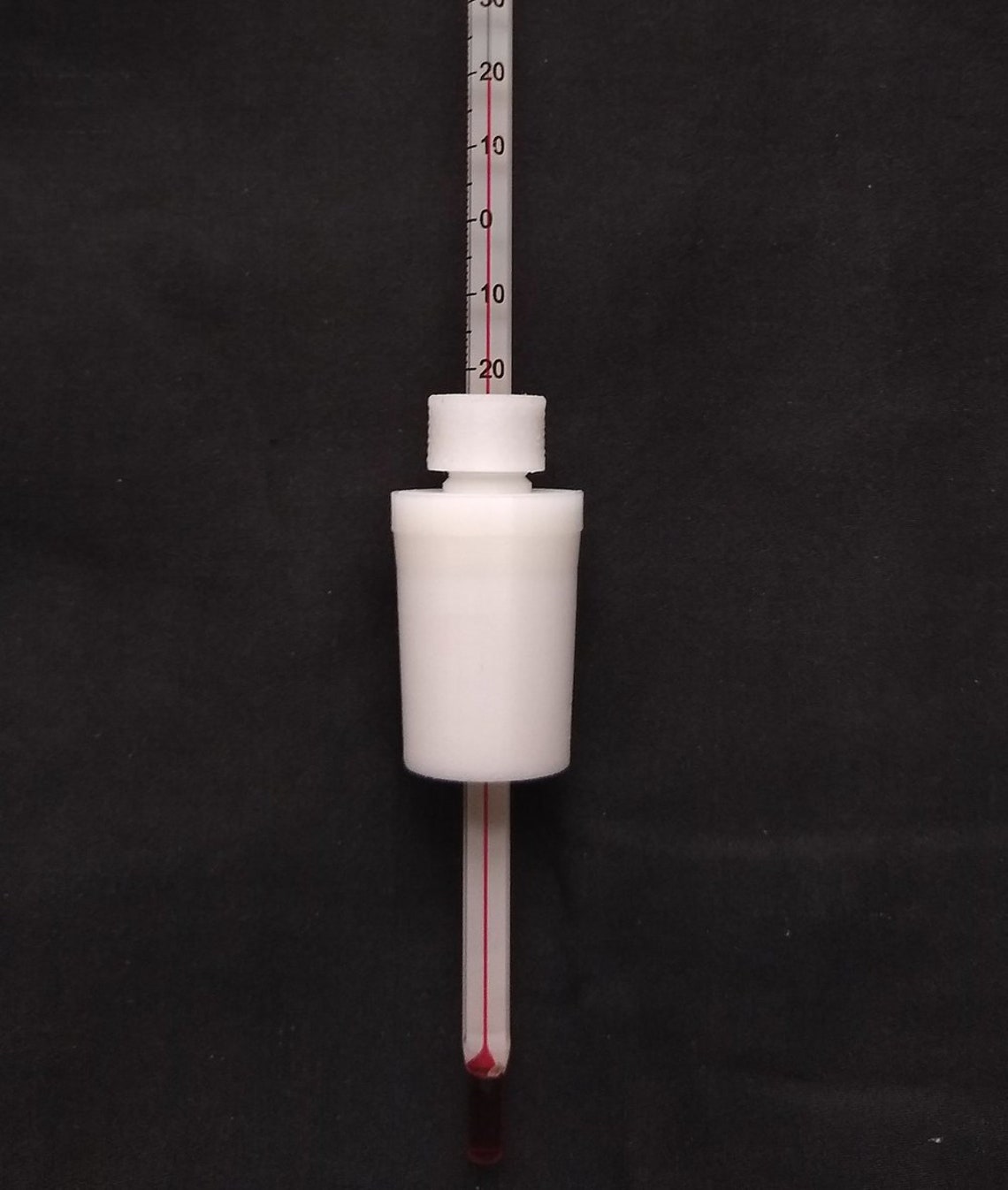 Chemistry Inlet Thermometer Adapter Universal 24/2940 Etsy UK