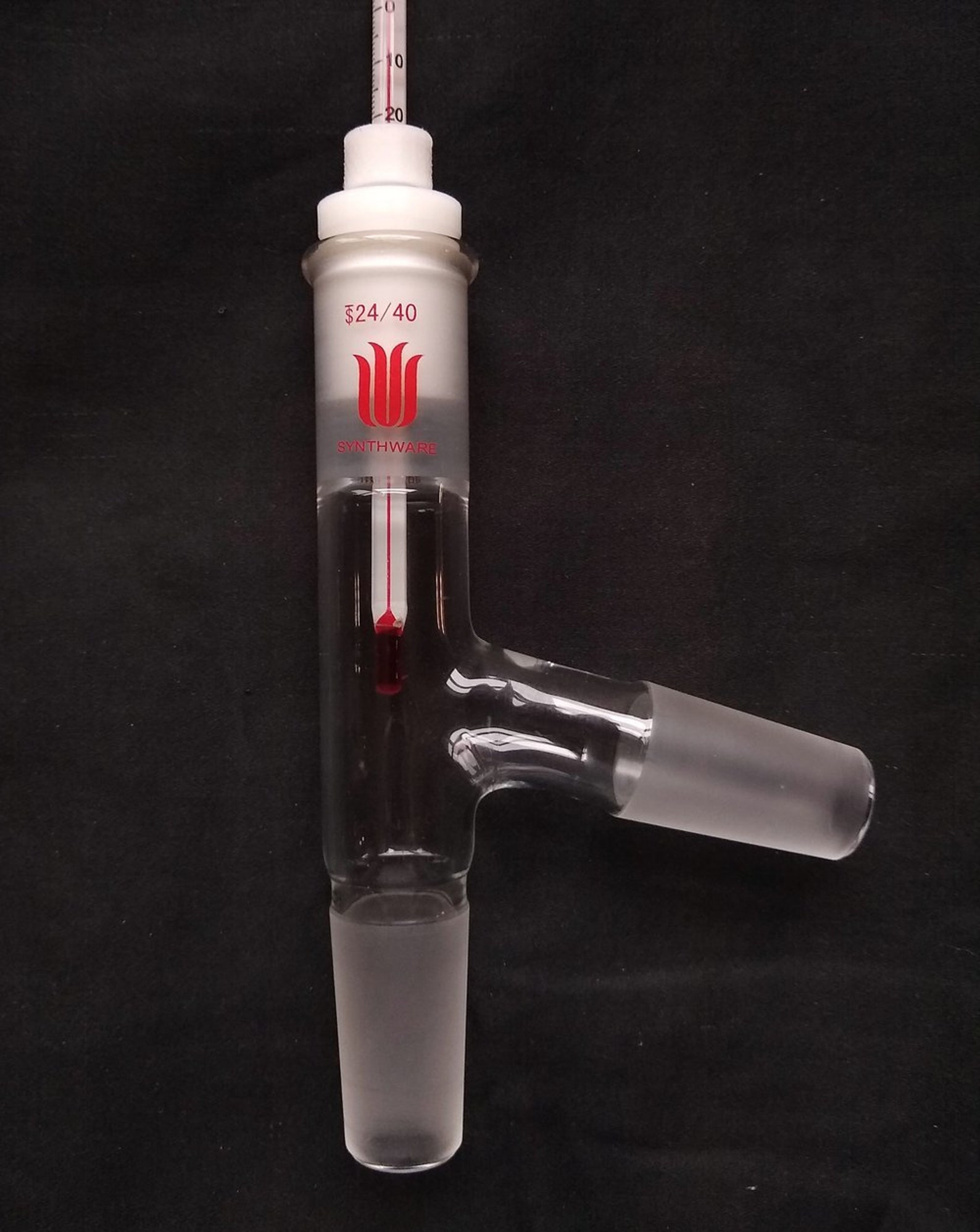 Chemistry Inlet Thermometer Adapter Universal 24/2940 Etsy UK