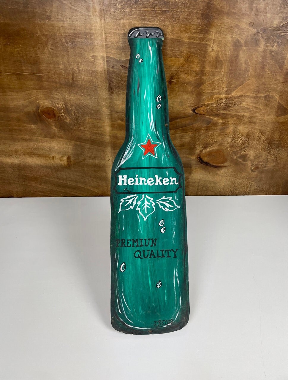 Heineken Bar Sign for sale 77 ads for used Heineken Bar Signs