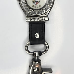 Vintage Mickey Mouse Tank Watch - Etsy