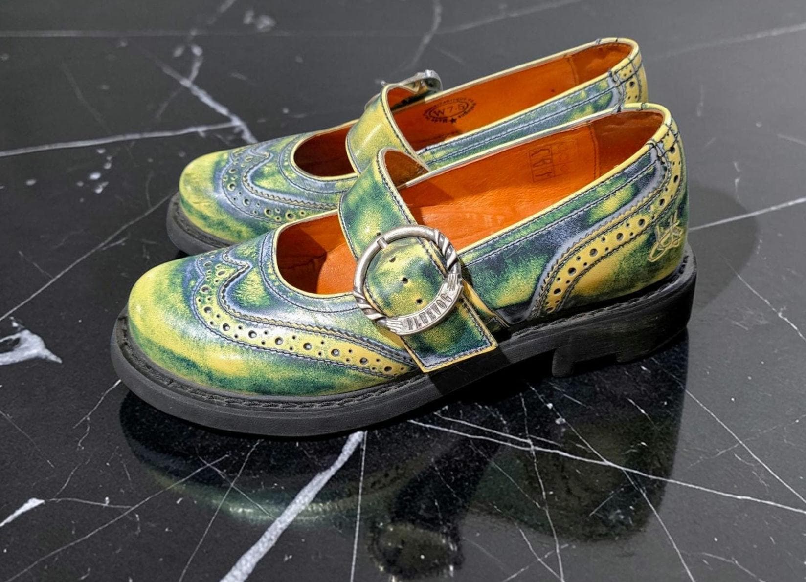 Vintage Fluevog - Etsy display picture 1
