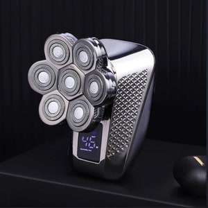 Skull Beard & Body Razor - Etsy