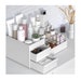 Makeup Organizer for Beauty Tools/Products | Large Capacity Cosmetic Storage Box Organizer | Cosmetic And Toiletry Organizer | FREE SHIPPING 