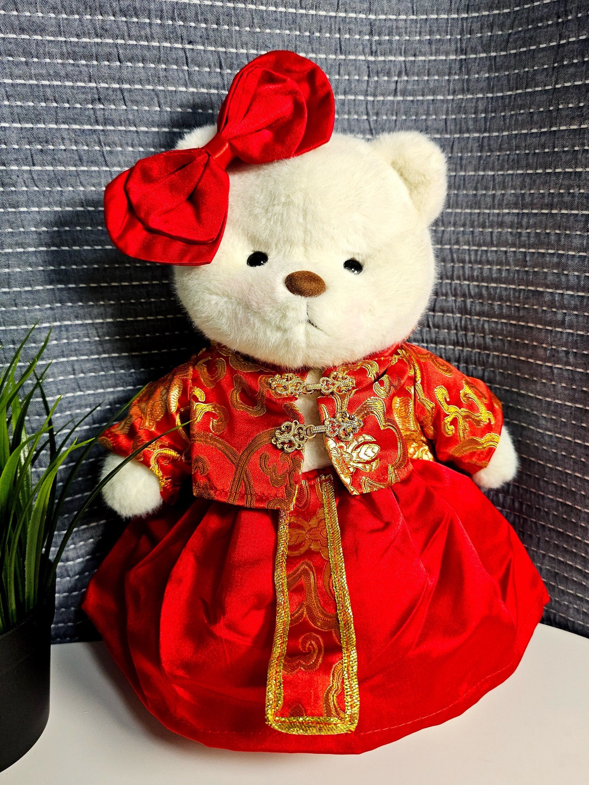 Chinese teddy bear México