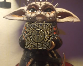 Grogu Pinhead